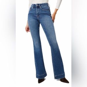 Good American Good Legs Flare Size 10 / 30